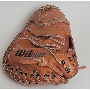 NEW Wilson Tony Pena‎ A2511 Pro-Toe Grip-Tite Pocket Snap Action Catchers' Glove